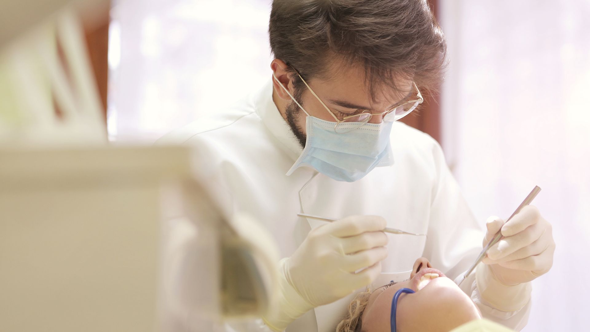 Studio dentistico — contesto clinico